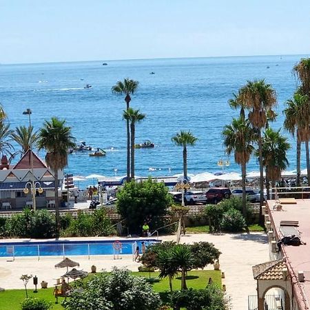 Ferienwohnung Maite Vacances , Luminoso Estudio Junto Al Mar Benalmádena Exterior foto