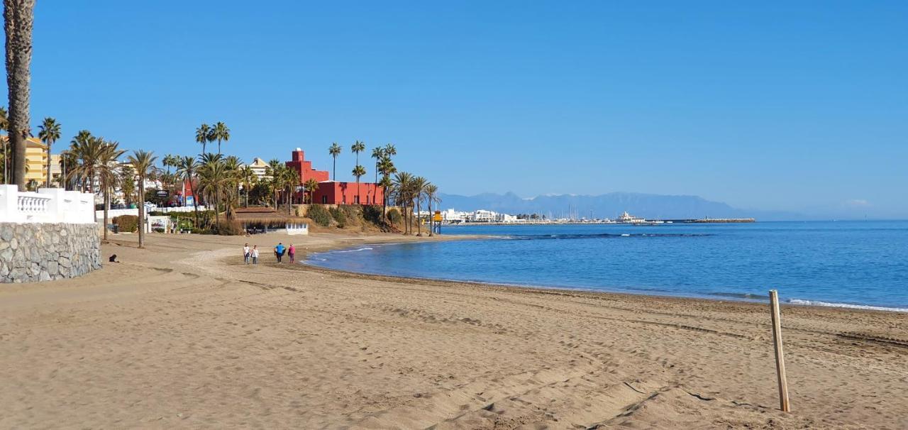 Ferienwohnung Maite Vacances , Luminoso Estudio Junto Al Mar Benalmádena Exterior foto