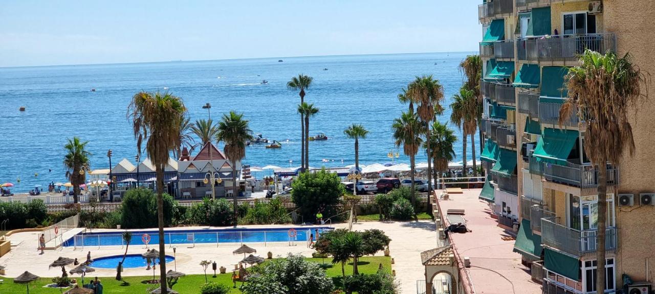 Ferienwohnung Maite Vacances , Luminoso Estudio Junto Al Mar Benalmádena Exterior foto